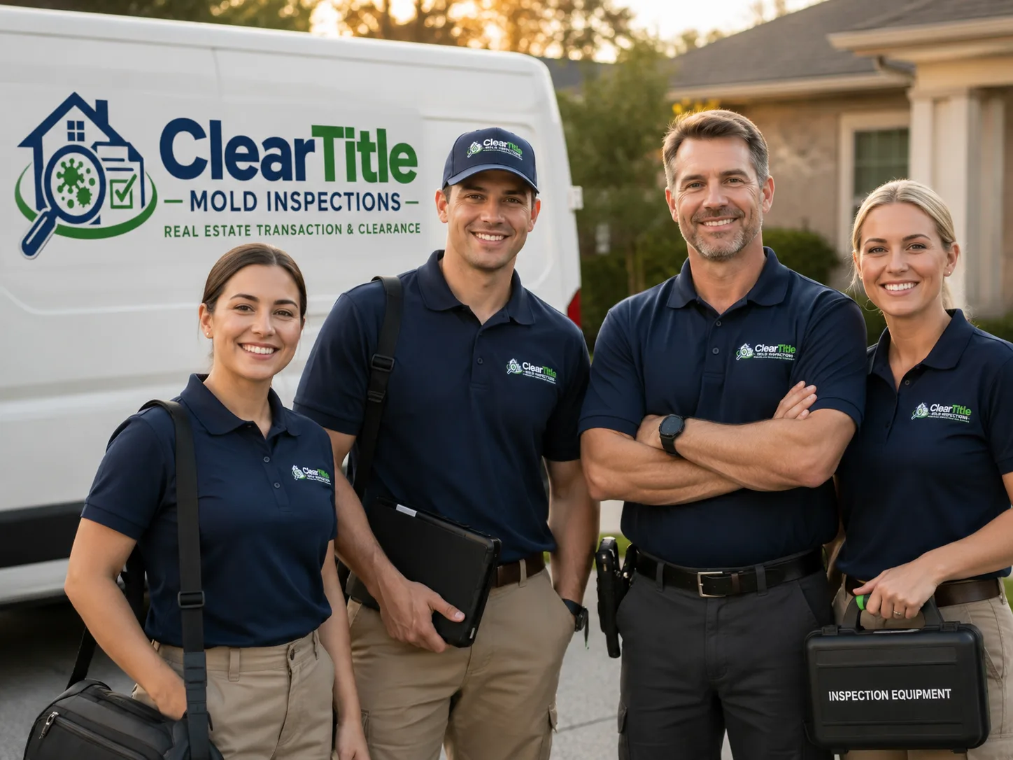 Mold Inspection For Home Sale company in Grand Mound, IA