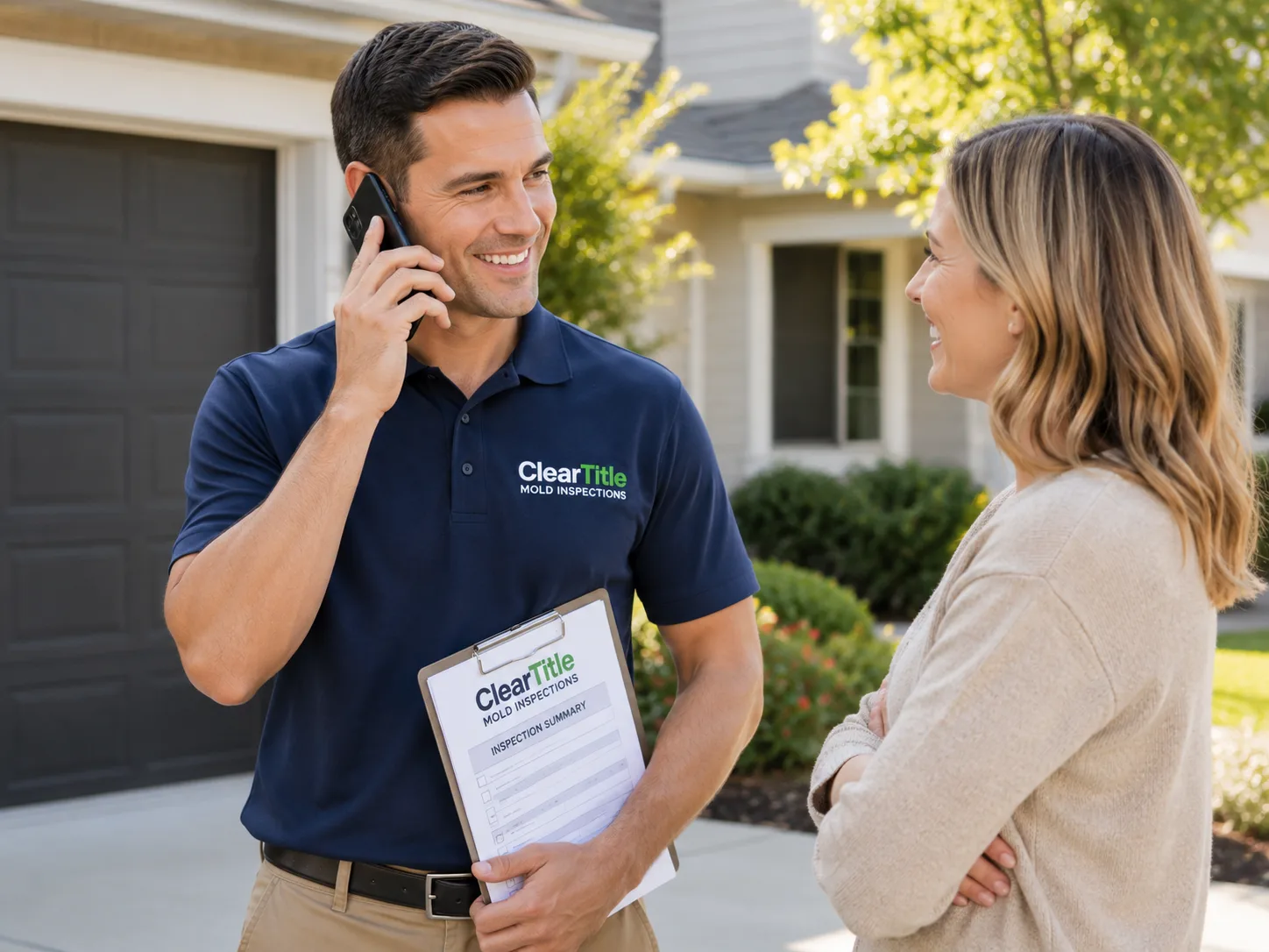 Mold Inspection For Home Sale Grand Mound, IA FAQs